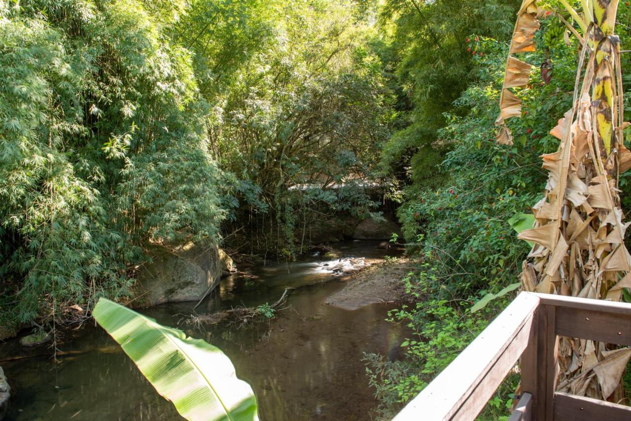 Casa Di Maria 4 Quartos A 500M Centro - Sauna, Piscina, Fogao A Lenha, Churrasqueira - Acesso Privativo Ao Ao Rio - Ideal Para Familias Nova Friburgo Exterior foto