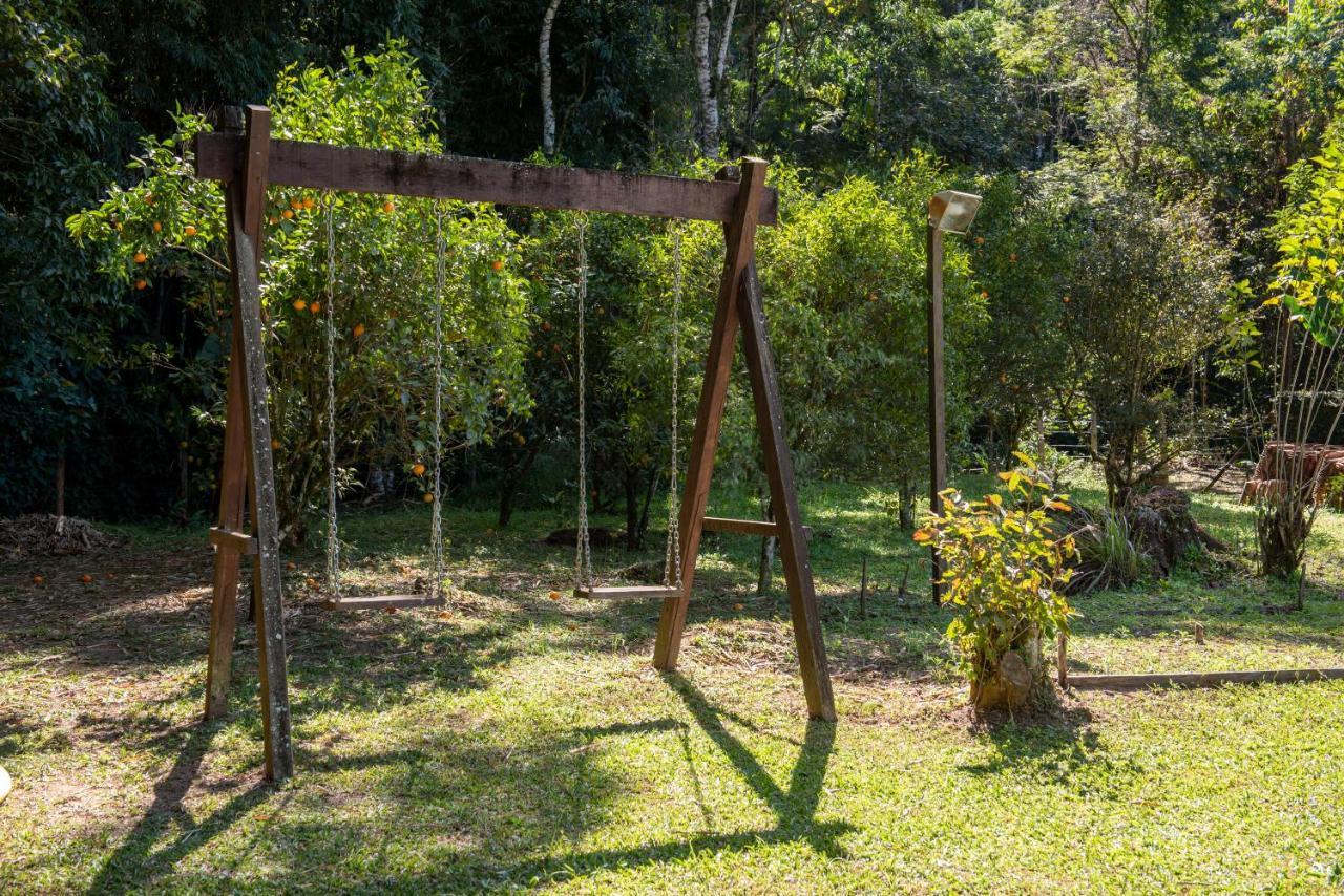 Casa Di Maria 4 Quartos A 500M Centro - Sauna, Piscina, Fogao A Lenha, Churrasqueira - Acesso Privativo Ao Ao Rio - Ideal Para Familias Nova Friburgo Exterior foto