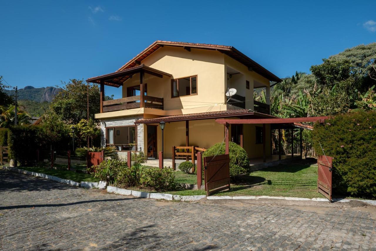 Casa Di Maria 4 Quartos A 500M Centro - Sauna, Piscina, Fogao A Lenha, Churrasqueira - Acesso Privativo Ao Ao Rio - Ideal Para Familias Nova Friburgo Exterior foto