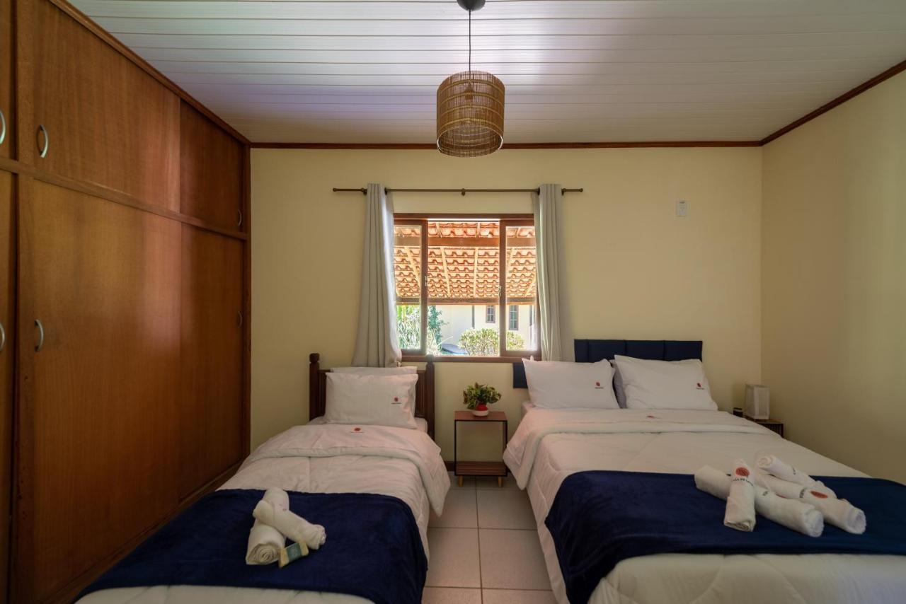 Casa Di Maria 4 Quartos A 500M Centro - Sauna, Piscina, Fogao A Lenha, Churrasqueira - Acesso Privativo Ao Ao Rio - Ideal Para Familias Nova Friburgo Exterior foto